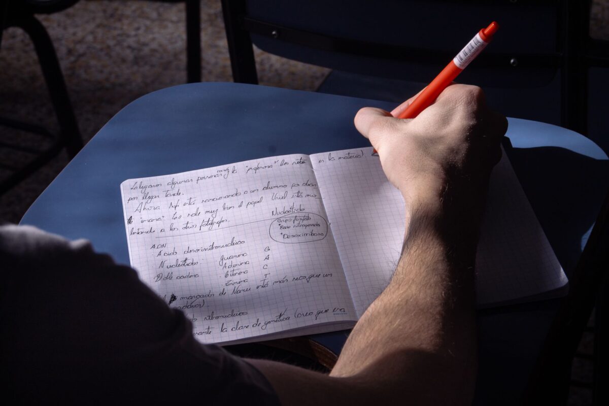polices écriture manuscrite