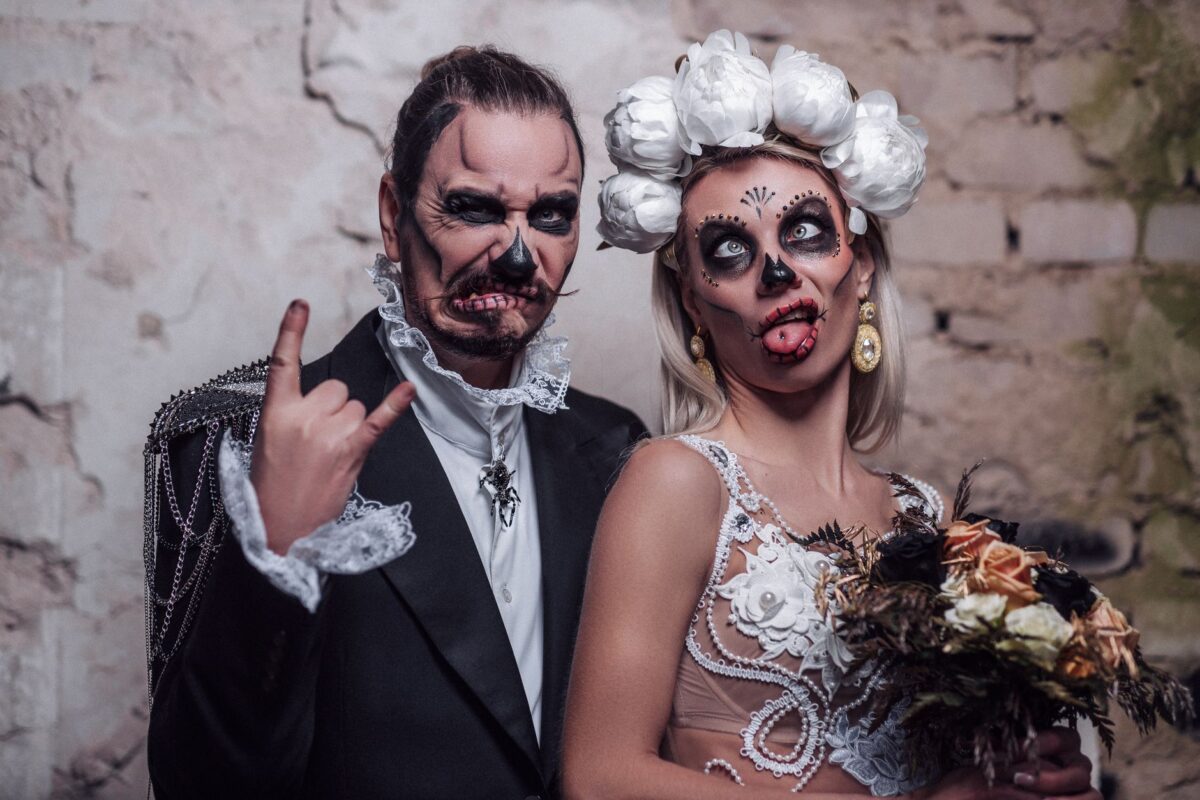 costume couple diy porter