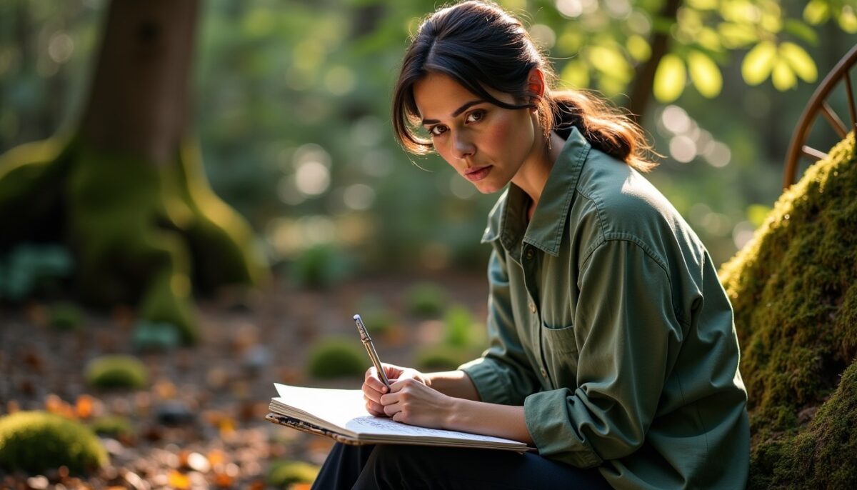Magdalena Morey : entre nature, introspection et matières, décryptage de son univers artistique