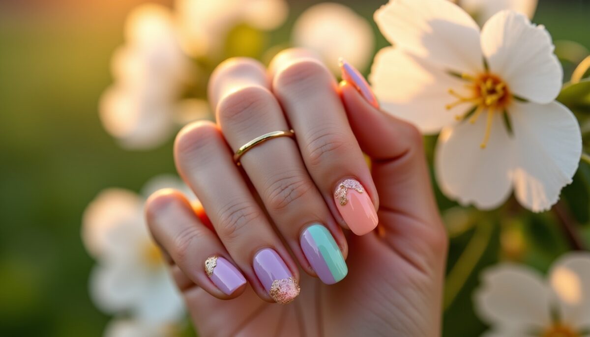 Tendances manucure printemps 2026 : designs modernnes et chic pour un style maîtrisé